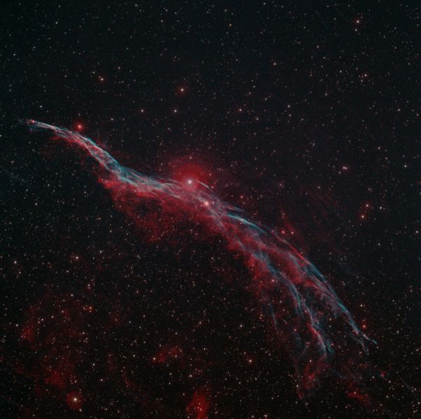 NGC6960 - Astrophotography