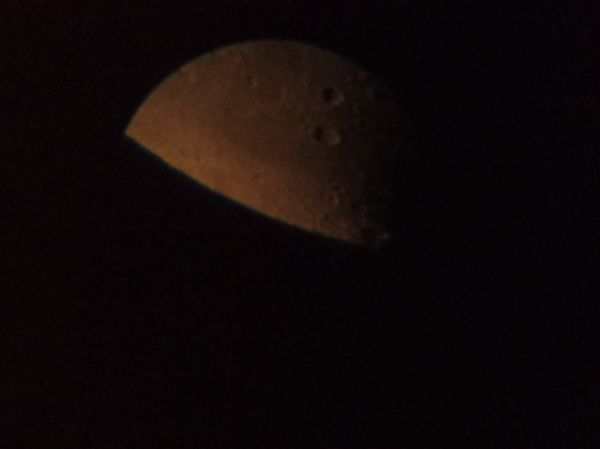 The Moon - Astrophotography