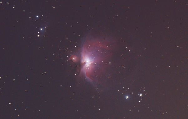 M42 - Astrophotography