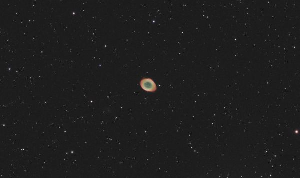 M 57 - Astrophotography
