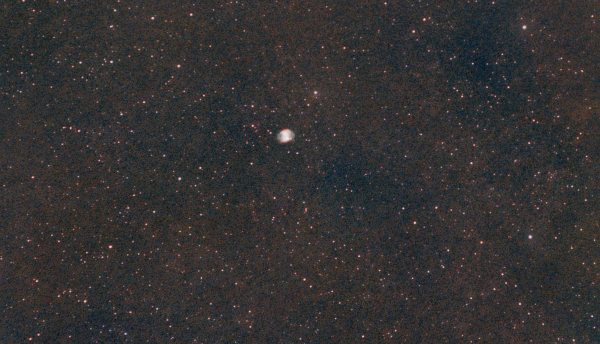 M 27 - Astrophotography