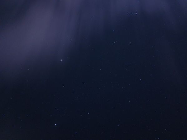 I suggest turning it down a bit, it's too noisy. - Astrophotography