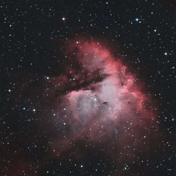 NGC 281 - Astrophotography