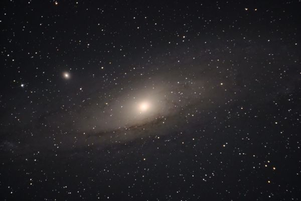Andromeda - Astrophotography