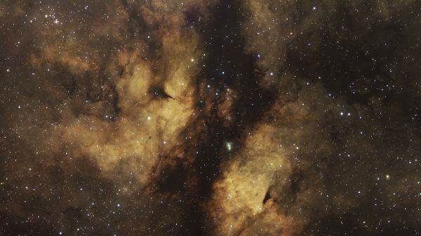 Butterfly - Astrophotography