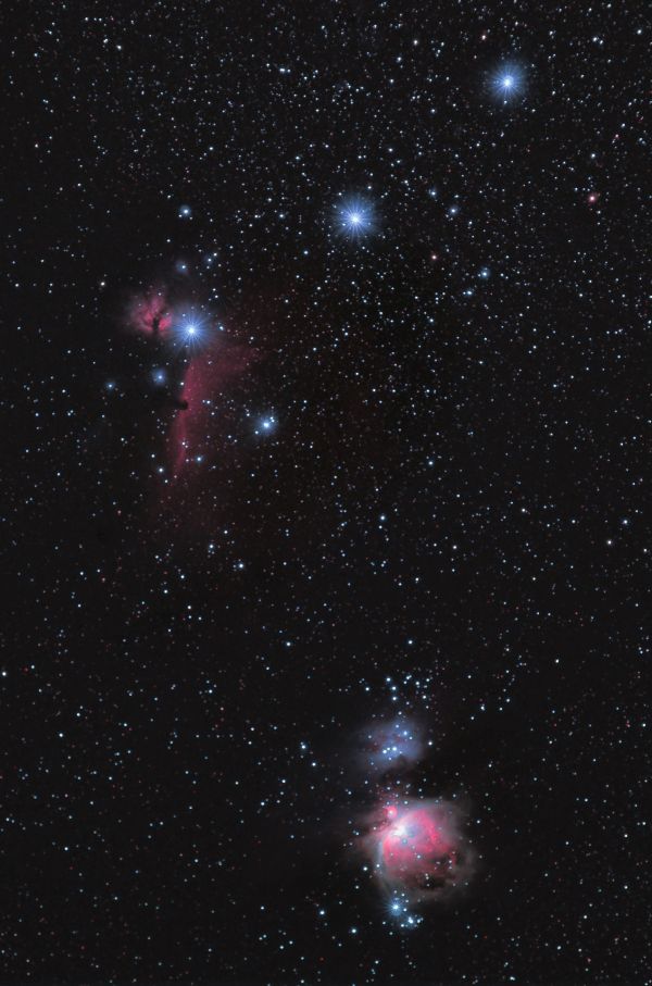 Orion - Astrophotography