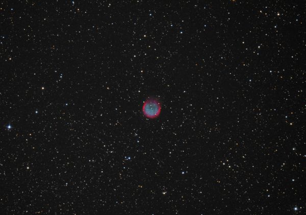 NGC6781 Nebula in Aquila - Astrophotography