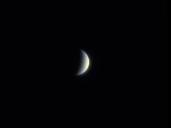 Venus on April 13, 2020 - Astrophotography