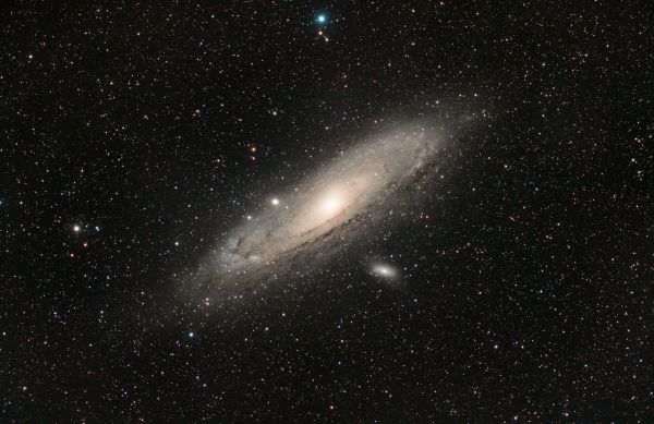 M 31 - Astrophotography