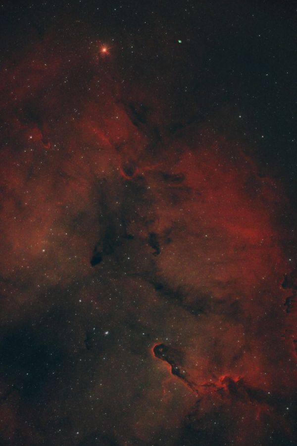 Mu Cephei - Astrophotography