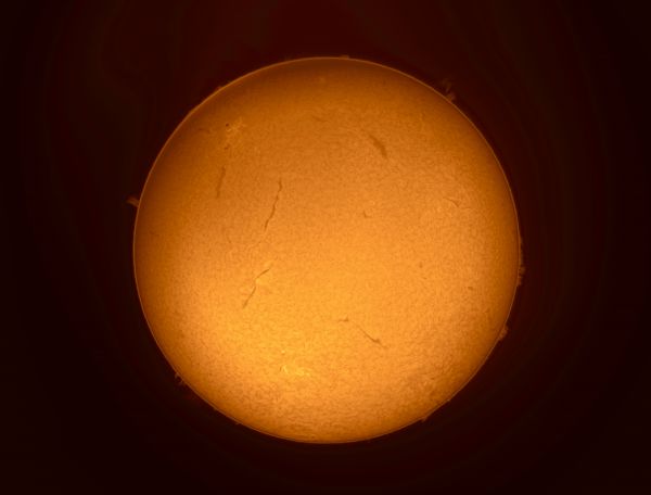 Sun, April 6, 2023 - Astrophotography