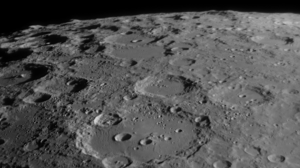 Clavius 210829 - Astrophotography