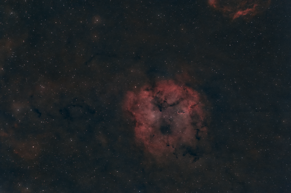 Elephant's Trunk - Astrophotography