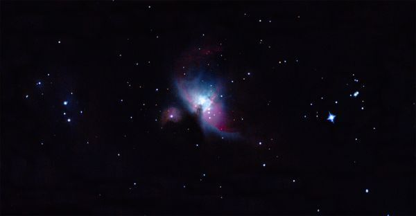 M 42 - Orion Nebula - Astrophotography