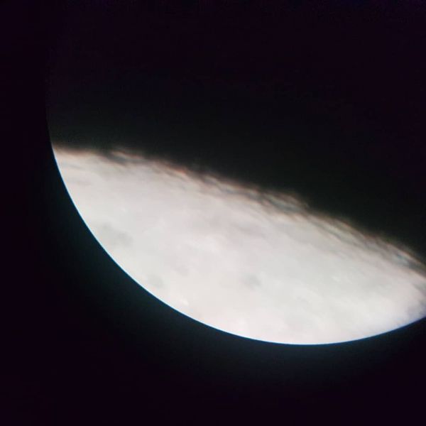 The Moon - Astrophotography