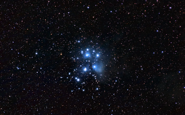 M45 Pleiades - Astrophotography