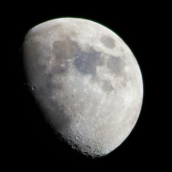 Moon 2025.02.07 - Astrophotography