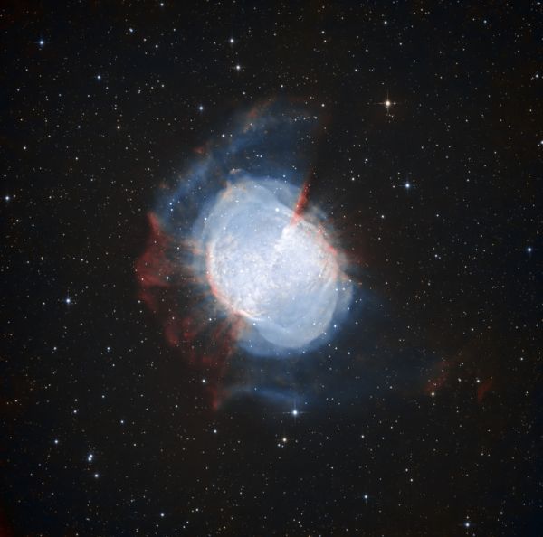 M27 Dumbbell - Astrophotography