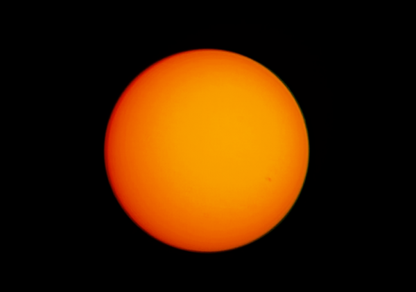 The Sun. June 4, 2021 - Astrophotography