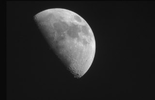 Moon - Astrophotography