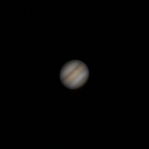 Jupiter - Astrophotography