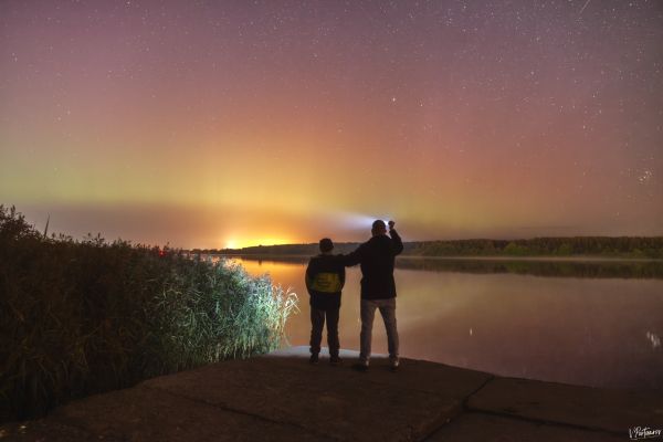 Northern Lights - Astrophotography