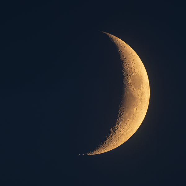 Cheese - Astrophotography