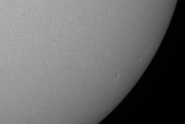 Sun 06.11.24 09:29 (GMT+5) - Astrophotography