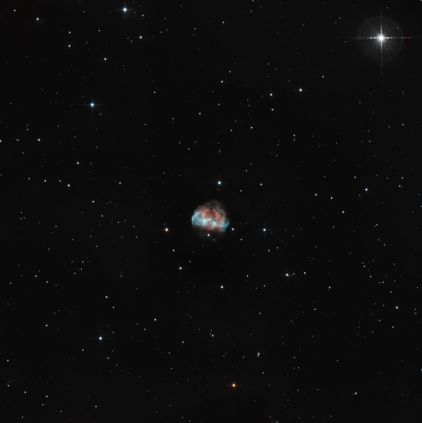 King Kohoutek 1-16 Nebula - Astrophotography