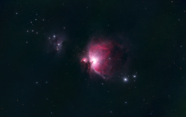 M42 Orion Nebula - Astrophotography