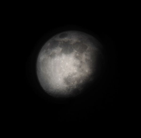 Moon - Astrophotography