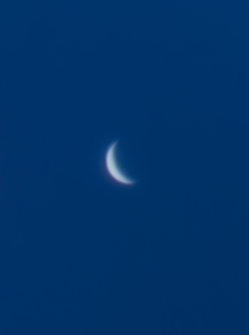 Daytime Venus - Astrophotography