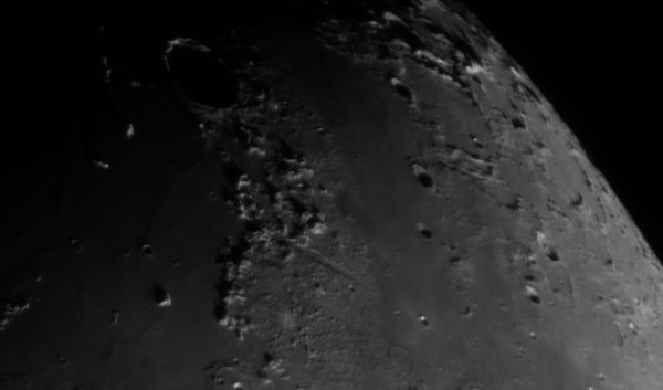 Caucasus - Astrophotography