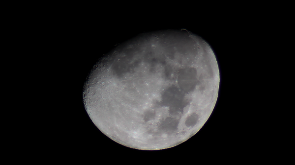 Moon - Astrophotography
