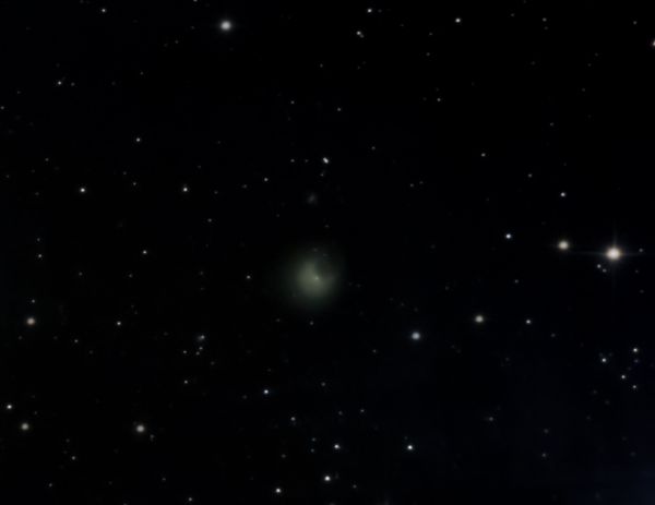 12P_Pons-Brooks - Astrophotography