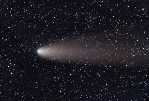Comet C/2023 A3 Tsuchinshan-Atlas - Astrophotography