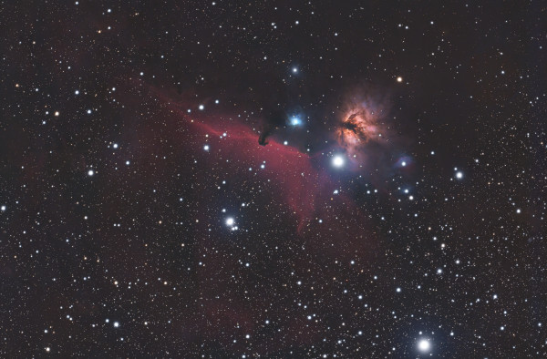 IC434 - Astrophotography