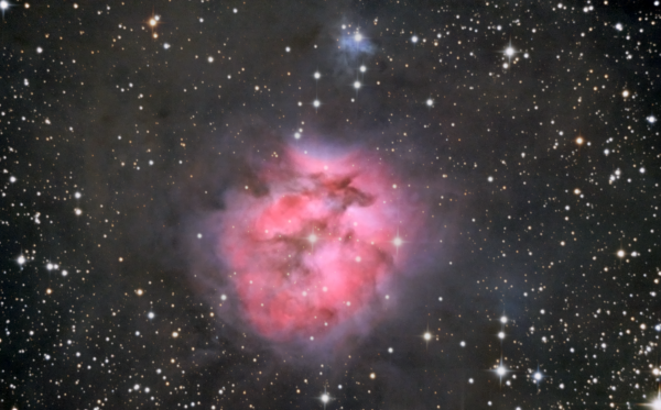 IC5146 - Astrophotography