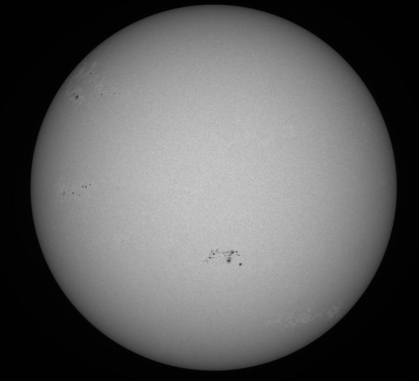 Solar - Astrophotography