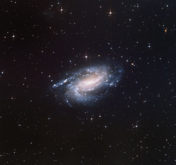 Galaxy NGC925 - Astrophotography