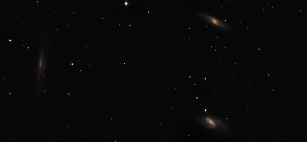 M65 Group - Astrophotography