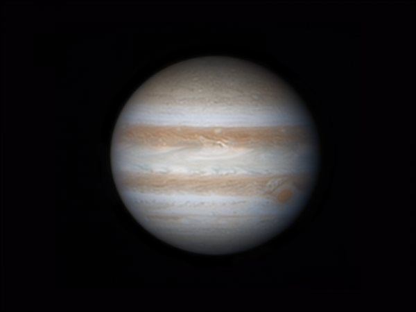 Jupiter and Io.UT-18.09.2024  01-31 - Astrophotography