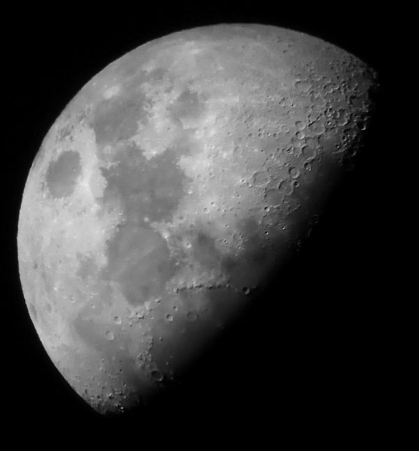 The Moon - Astrophotography