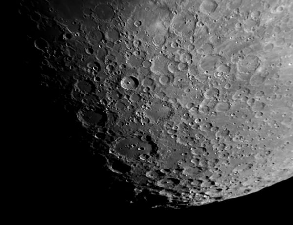 Tycho–Clavius at F=+70% from 29.05.23 - Astrophotography
