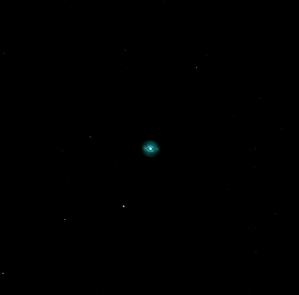 NGC 6826 -  Blinking Nebula - Astrophotography