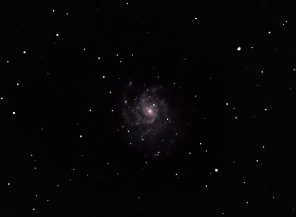 m101 - Astrophotography