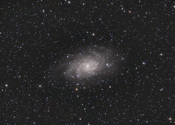 M33 - Astrophotography