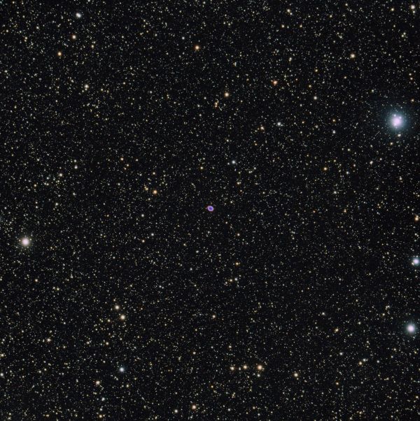 M 57 - Astrophotography