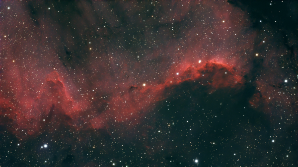 LBN 354 - Astrophotography