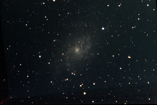 M 33 (Triangulum Galaxy) - Astrophotography